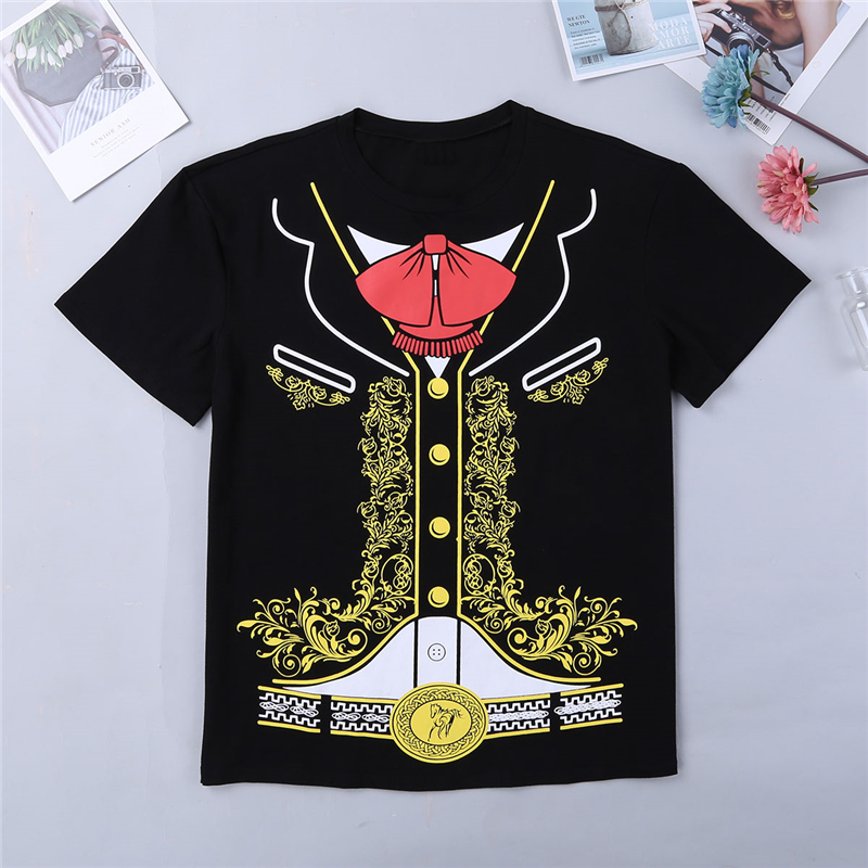 mariachi shirt