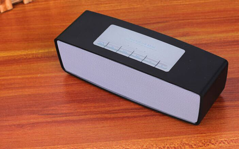 Bluetooth    altavoz  parlantes blutooth 3d    hifi caixa de   sd 