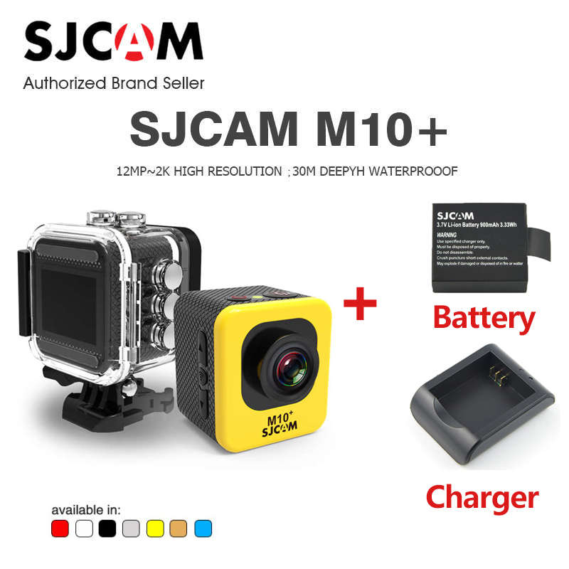  SJCAM M10 +  2    -   30   1080 P  HD DV   