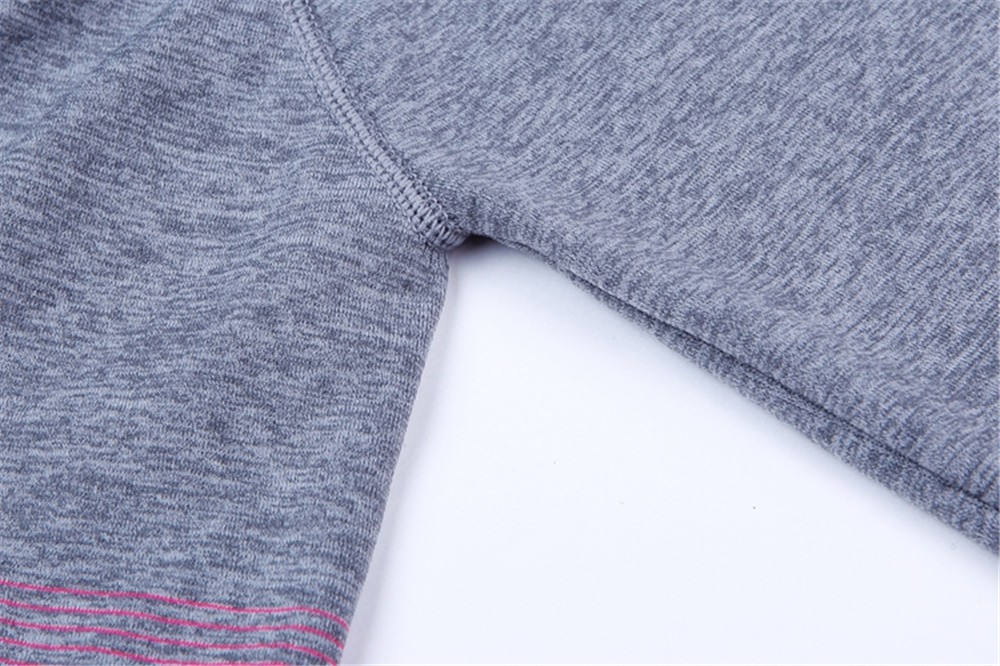 Breathable Quick Dry Women T Shirt 2017 Spring Long Sleeve Ladies Women High elasticity T-shirt Fitness Tees T-shirt Women Top (3)