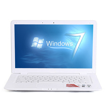 Cheapest 14 inch Portable laptop computer with Intel Celeron J1800 2 41Ghz 2G RAM 320GB HDD