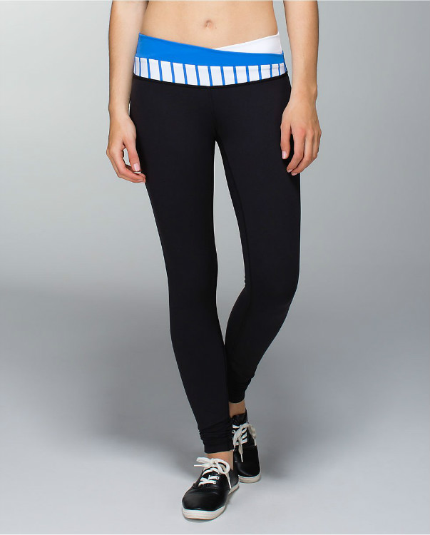 tight fitting track pants