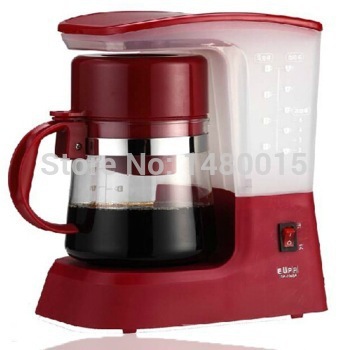 Free shipping, multifunction tea and coffee machine!Drip coffee maker!625w,220v,50HZ,TSK 1148 ...