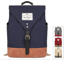 Canvas Herschel backpacks school bags/book bag