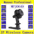 New Onvif 2 0 720P IP Camera Wifi CCTV Wireless Security Cameras HD Indoor MINI IR