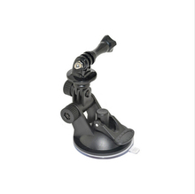 Suction Cup Mount with screw action camera accessories fit for GoPro Xiaomi Yi SJ4CAM Sony AEE