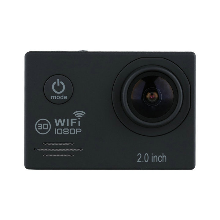 NEW SJ6000 Sport Action Camera WIFI Full HD 1080P 30FPS 170 Degree Lens 2.0 inch LCD Screen 30M Waterproof go pro camera style
