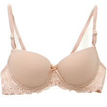 Gather Sexy Lace Women Bra Push Up Underwear Bras Lady Adjustment Type Push Up Bra for women sexy lace bra push up brassiere