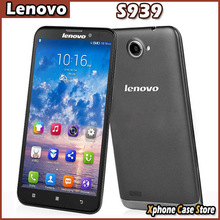 Lenovo S939 MTK6592 Octa Core Smart Phone 6 inch IPS 1GB RAM +8GB ROM 8MP Android 4.2 GPS Dual sim Russian Multi Language
