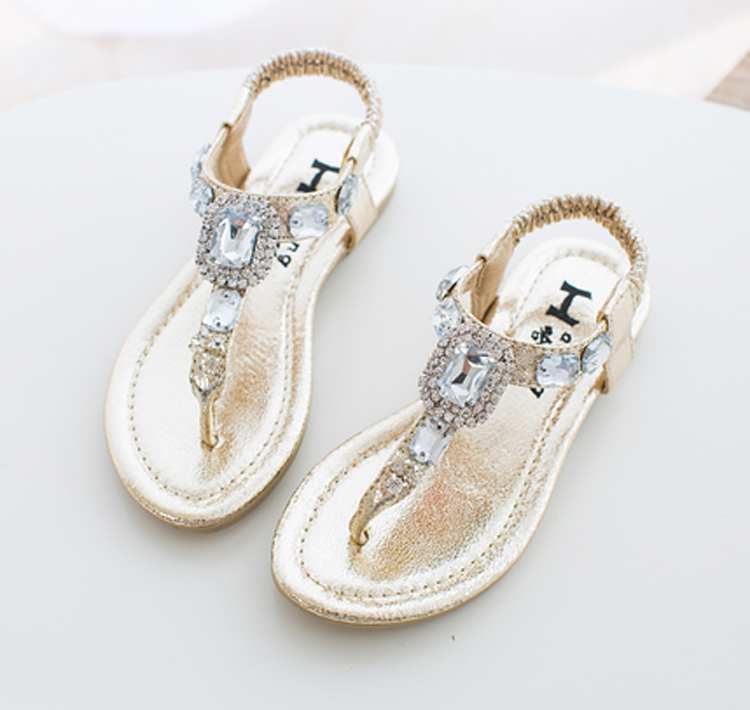 high quality,children girls gladiator sandals open toe beach summer ...