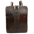 Fashion Unisex Genuine Leather Women Backpack Cow Leather Backpack Female Packs School Backpacks Women Travel Bags