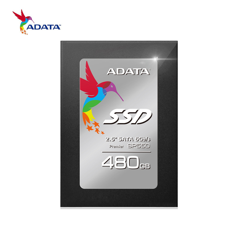 Гаджет  ADATA SSD 480G 240G 120G SP550 SATAIII Internal SSD Solid State Hard Drive Disk For PC Ultrabook Desktop Free Shipping None Компьютер & сеть