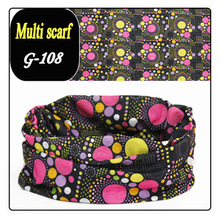 2014 New Arrival Multi Functional Magic Headband Seamless Scarves Face Mesh Muffler Face Mesh Bandanas Camping