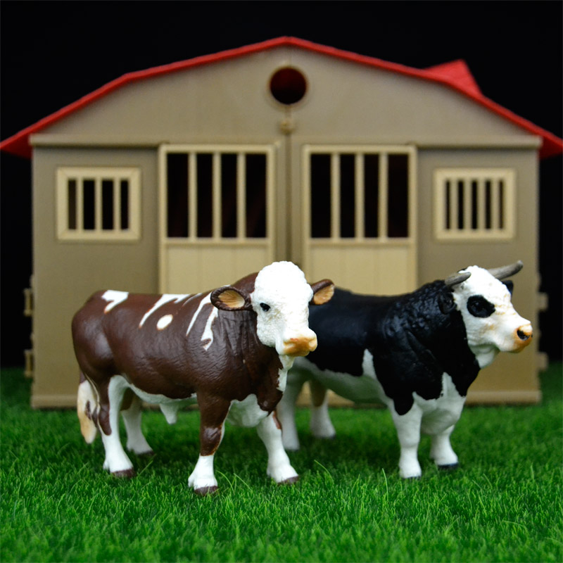 toy cows