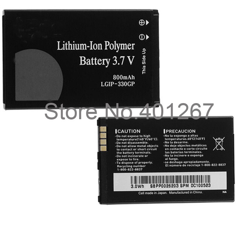 LGIP-330GP LG Mobile Phone Battery