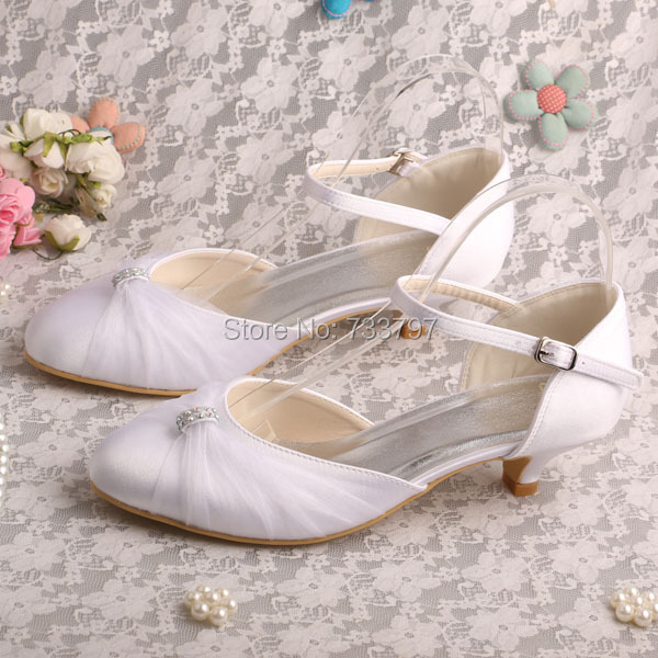 Compare Prices on Low White Heels- Online Shopping/Buy Low Price ...