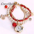 Cocoshine A 918 LVPAI Vente chaude De Mode De Luxe Femmes Montres Femmes Bracelet Montre Watch