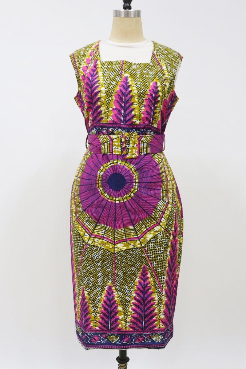 Promoción de Batik Vestido - Compra Batik Vestido