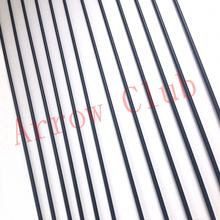 12pcs hunting 7 8mm OD and 30 length mixed carbon compound bow arrow matches 6pcs 125GR