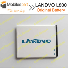 Landvo L800 Battery 100% Original 2300mAh lithium-ion Back-up Battery for Landvo L800 L800s Smartphone Free Shipping