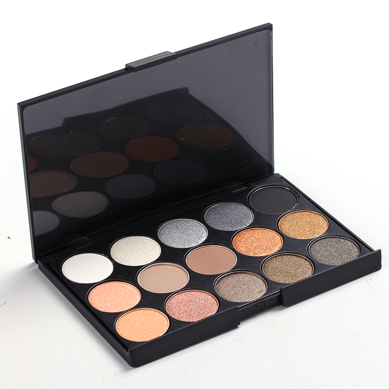 Professional 120 Colors Makeup Eyeshadow Palette Colorful 