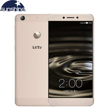 Letv X500 Original Mobile Phone Helio X10 2.2GHz Octa Core 5.5” FDD LTE 4G 13.0MP Letv 1s Smartphone 3G RAM 16G ROM Touch ID