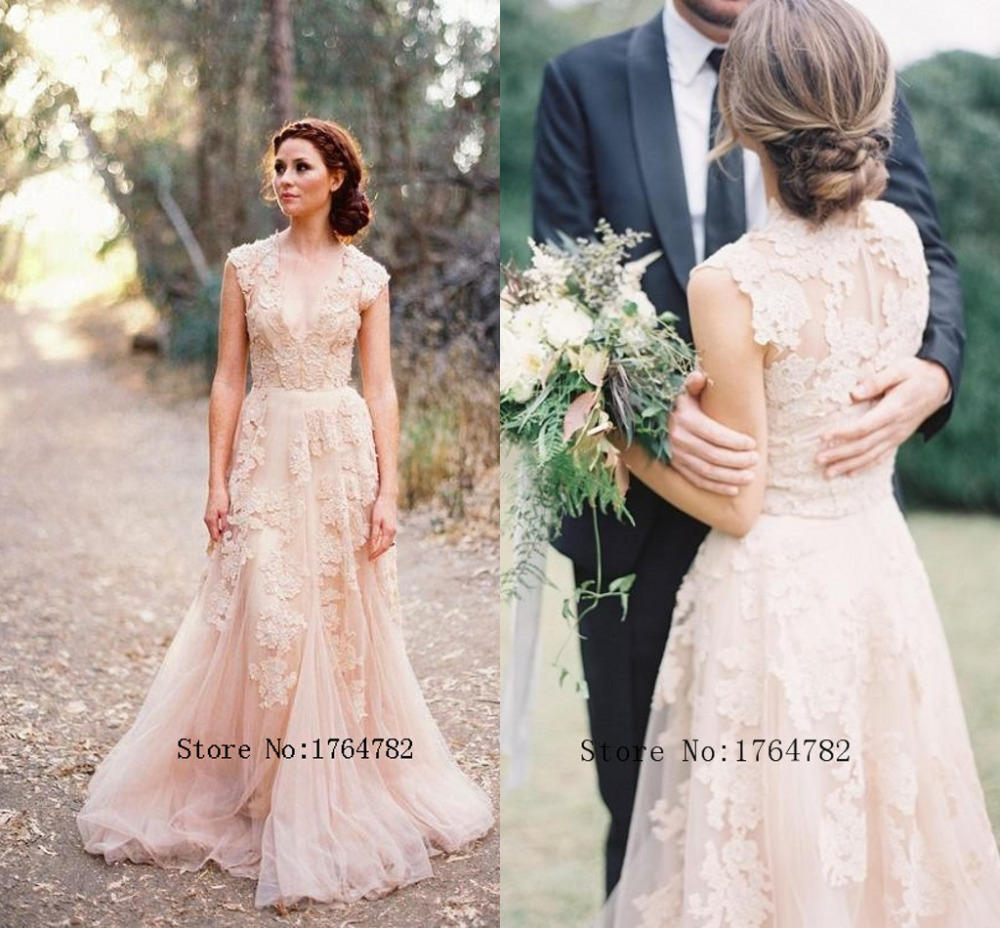 romantic wedding dress designers