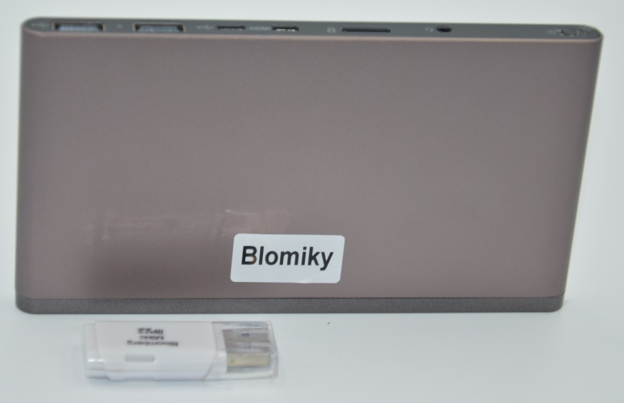 Blomiky C1 Windows 8.1 - TV Box    Intel Z3735F TV Box   3000    2  + 16  Guleek I8