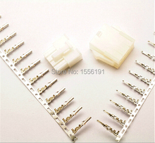 10 Sets 5557/5559-8P Bar Connector Automotive wiring harness connector Automotive connectors Automobile Connector