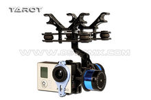 Tarot T-2D 2-Axis Camera Brushless Gimbal TL68A08 No Gyro For Gopro Hero 3 3+ 4