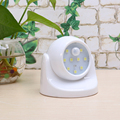 NEW 9 LED Night Light for Children with Motion Sensor Sleeping Light Kids Bed Night Lamp