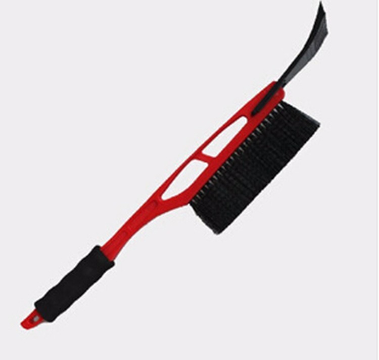 Car Windshield Snow Ice Scraper Snow Shovel Removal Brush Clean Cleaning Tools (2)