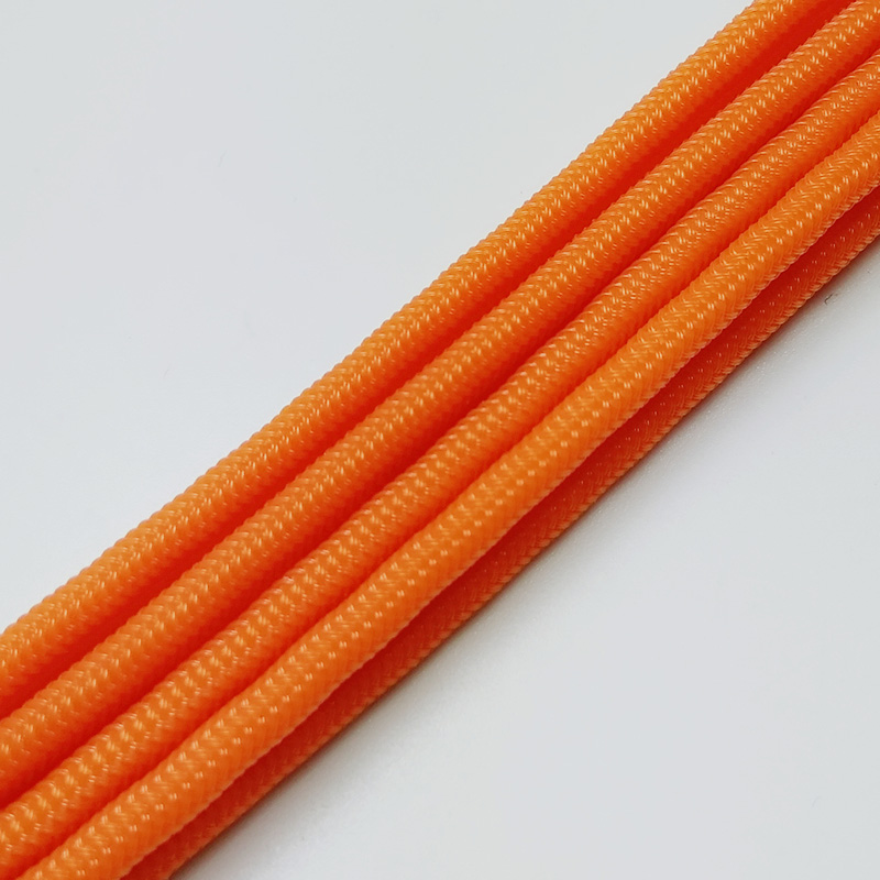 PCI-E_8pin_Orange_sleeve_extension_cable_3