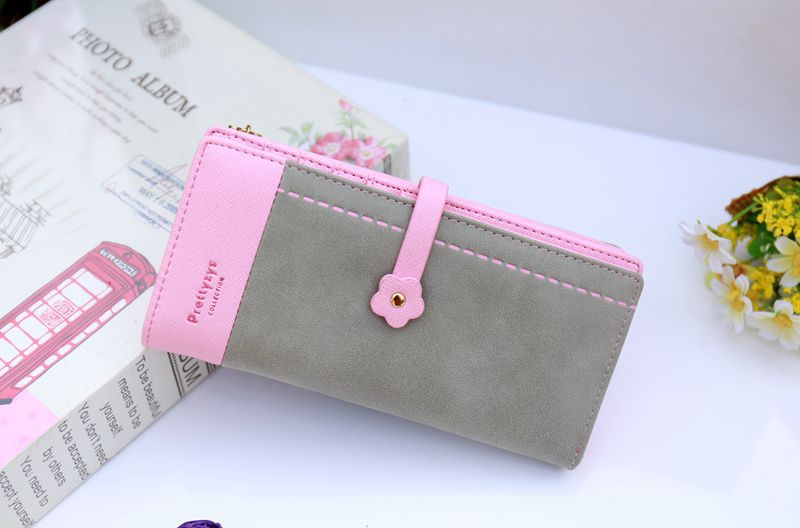 Кошелек Purses and handbags 2015 zip womens wallet