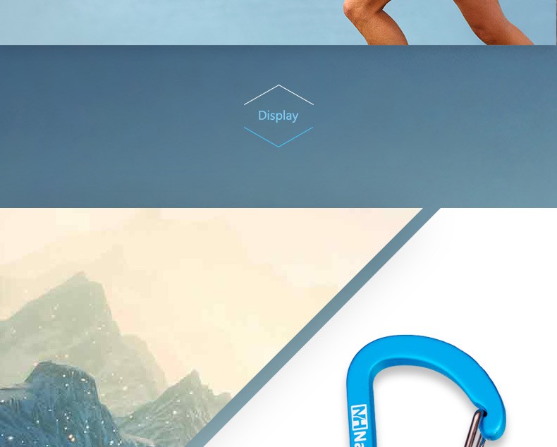 Naturehike 20 pcs 4cm Outdoor <font><b>Camping</b></font> Climbing Carabiner D Shape Mountaineering Buckle Fast Hang Mini Buckle Hook Aluminum Alloy Naturehike 20 pcs 4cm Outdoor <font><b>Camping</b></font> Climbing Carabiner D Shape Mountaineering Buckle Fast Hang Mini Buckle Hook Aluminum Alloy