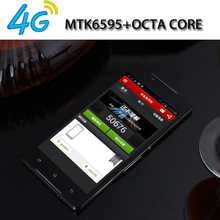 4G LTE FDD Original phone 4G RAM MTK6595 Octa Core 2 5GHz 16 0MP 5 0