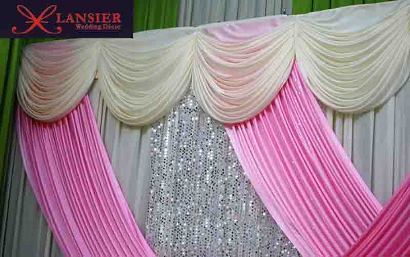 Creative Ceremony Backdrop Ideas Event Party Sequin Shinning Wedding Backdrop Curtain Designs Curtain Design Curtains Curtaincurtain Backdrop Aliexpress
