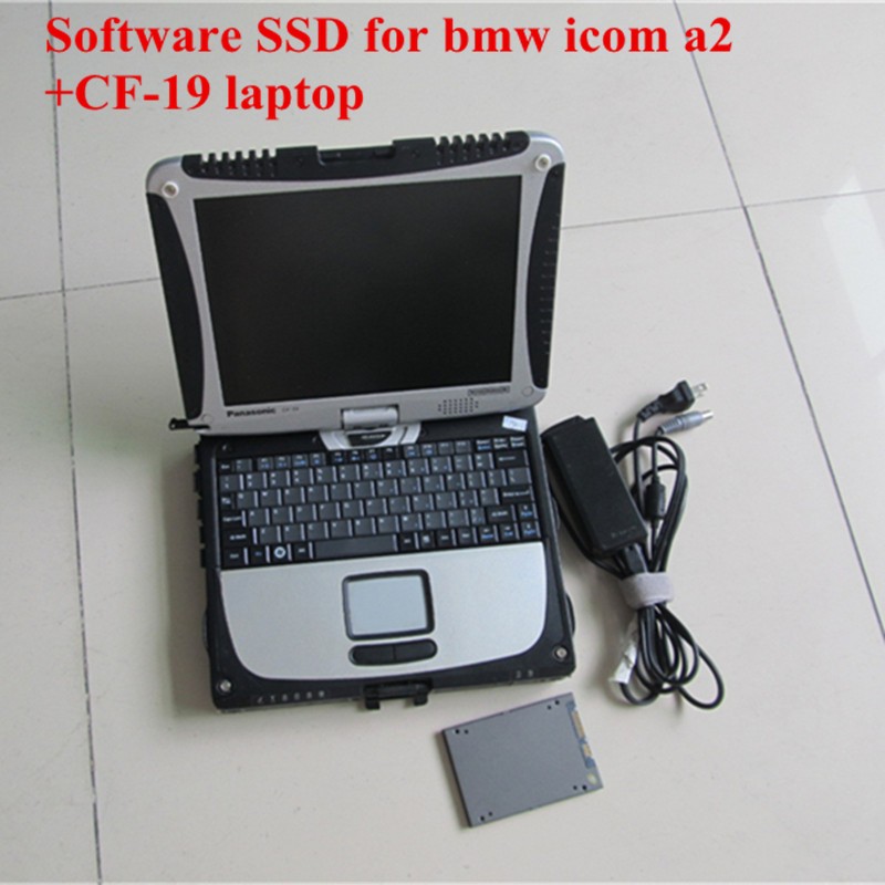 ICOM SSD+CF19 Laptop