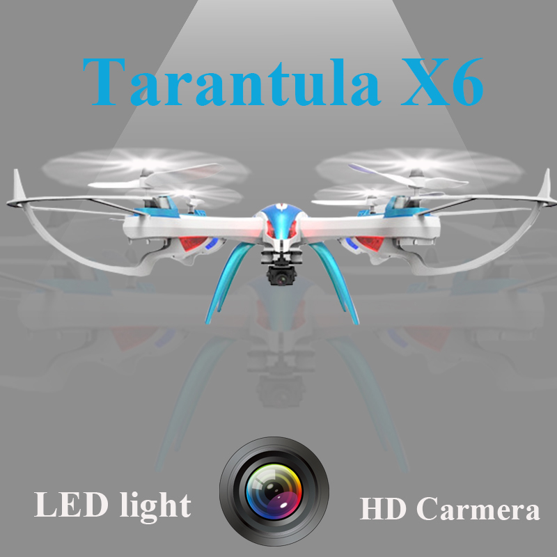 2016 Drone Tarantula JJRC H16 YiZhan Tarantula X6 2 4Ghz Wide Angle 2MP 5MP HD Camera