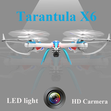 2016 Drone Tarantula JJRC H16 YiZhan Tarantula X6 2 4Ghz Wide Angle 2MP 5MP HD Camera