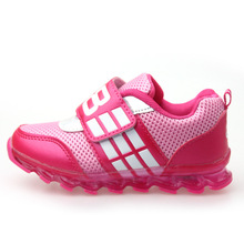 Child light shoes luminous led flash shoes high sneaker fashion girls and boys shoes casual sneaker