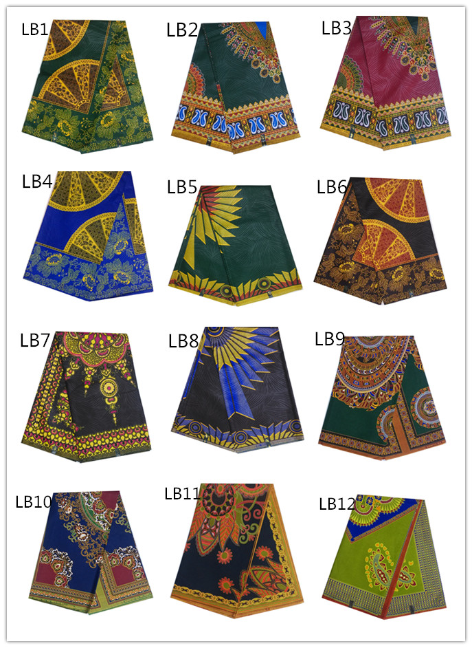 Guaranteed Hollandais wax fabrics super dutch wax african wax fabric ankara print fabric hollandais wax african