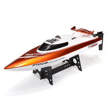 Feilun FT009 2.4G 4CH Water Cooling High Speed Racing RC Remote Control Boat