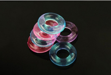 Stay Hard Donuts Silicone Cock Rings Delaying Ejaculation Rings Penis Ring Flexible Glue Cockring Sex Toys
