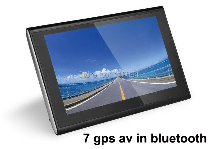 Купить Навигатор 7 дюймов hd gps навигации fm передатчик mp3 mp4 800 * ...