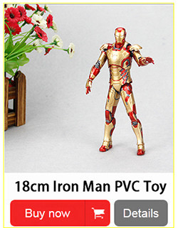 18cm Iron Man