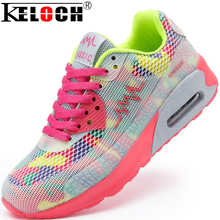 Women Shoes Sport Mesh Air Flats Shoes Women Trainers Platform Women Shoes Sport Zapatillas Mujer Zapatillas