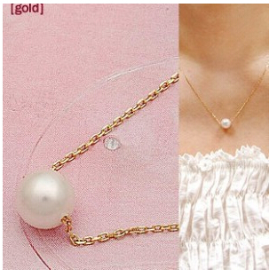 NK134 One Direction Fashion Hot 2016 New Bijoux Short Imitation Pearl Modern Temperament Pendants Necklaces For