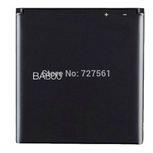 Original High Capacity BA800 Business Battery For Sony Ericsson Xperia S Arc HD LT26i LT26 V LT25i Rechargeable Batteries