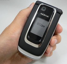 6131 Unlocked Original Nokia 6131 Refurbished mobile phone have Russian keyboard and English keyboard free shipping